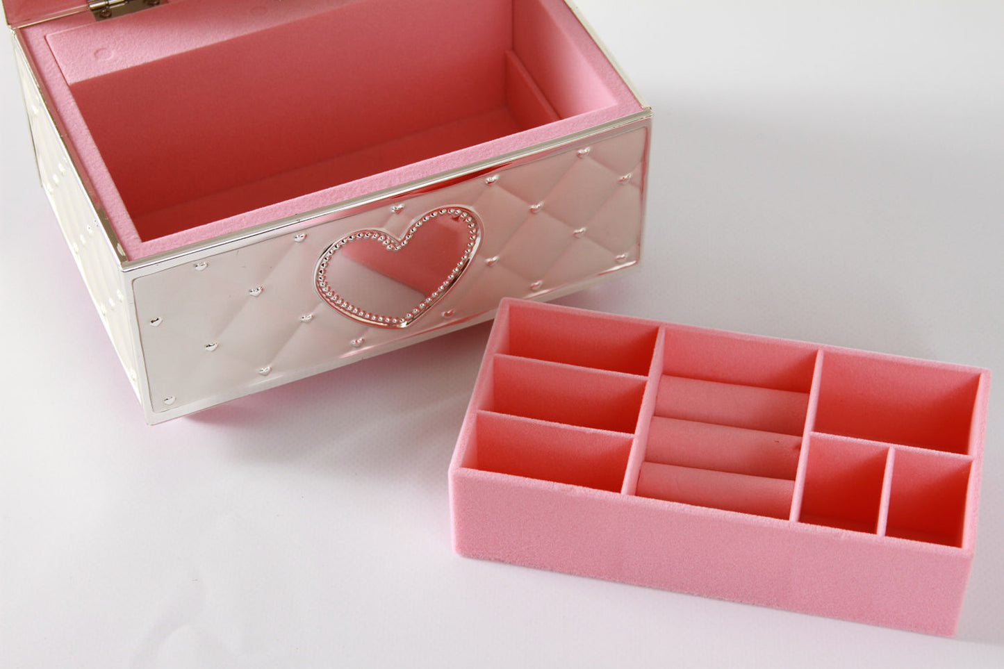 Ballerina Music Box