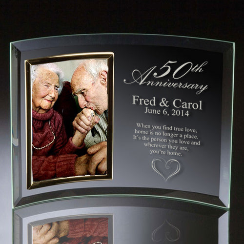 Anniversary Frame