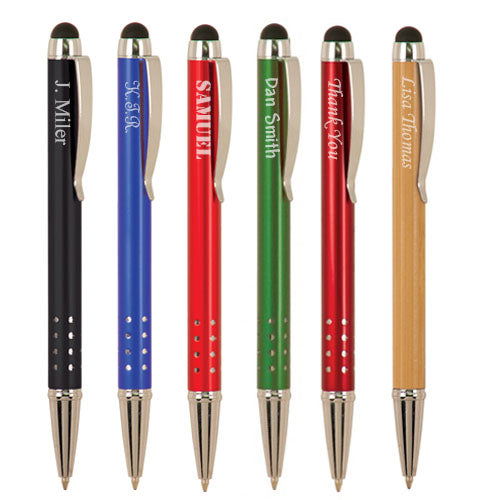 Stylus Ballpoint Pen