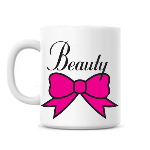 Beauty Beast Mug
