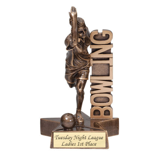 Bowling Billboard Award