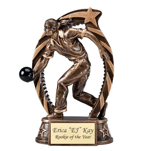 Bowling Star Award
