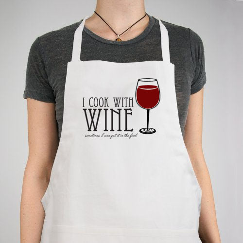 Cook Wine Apron