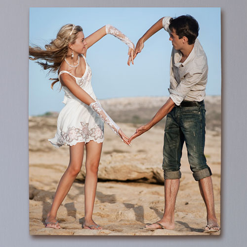 Couple Photo Canvas