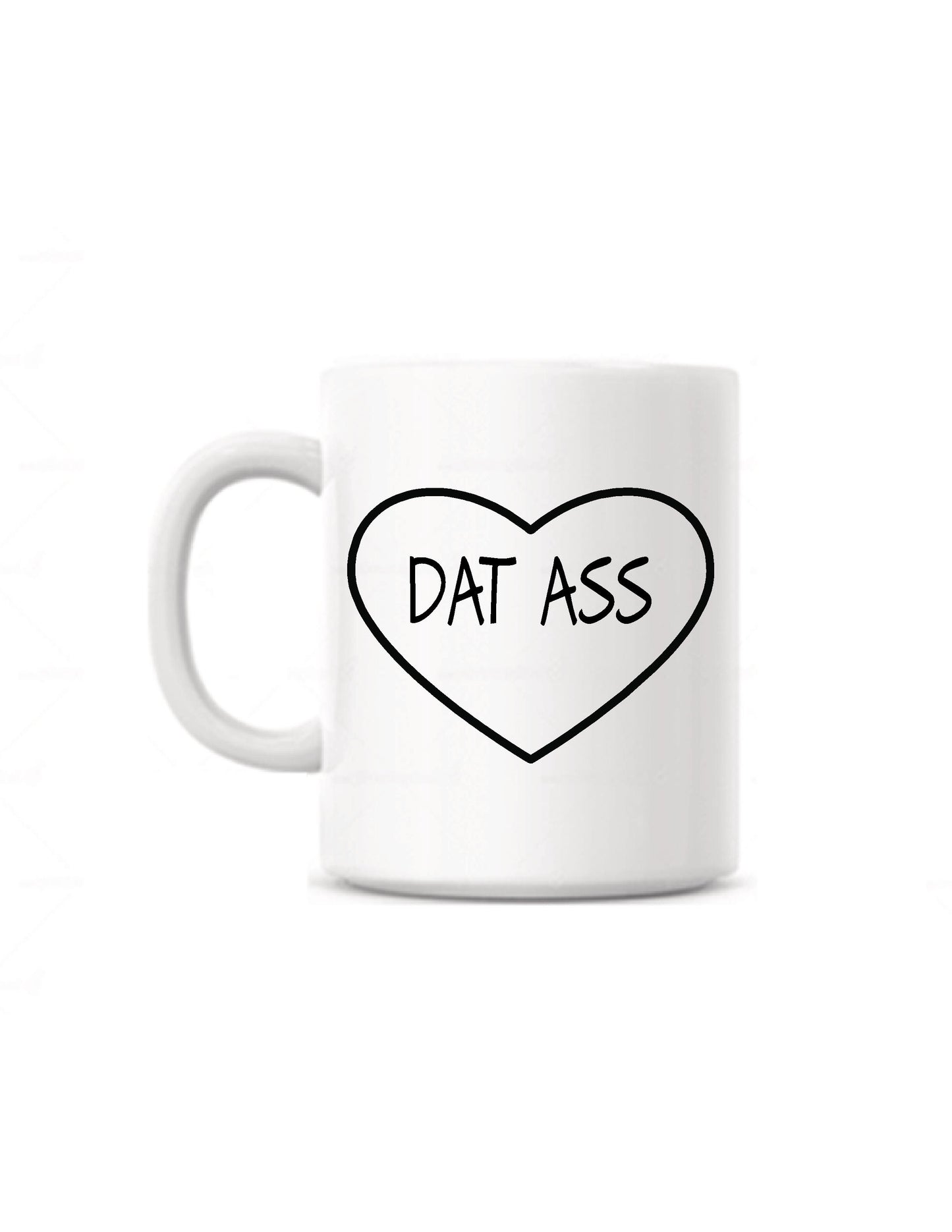 Dat Coffee Mug