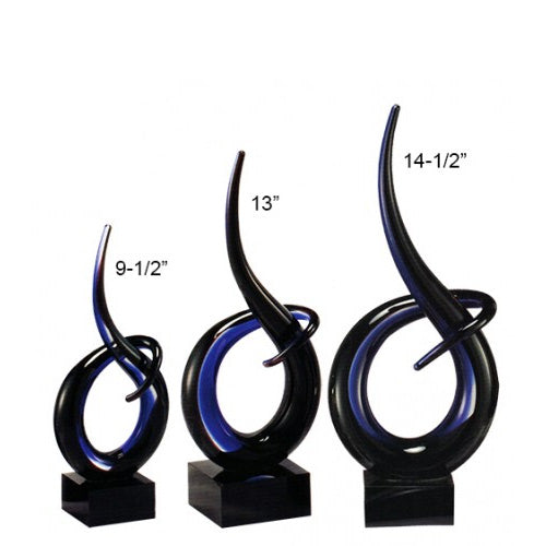 Twist Art Glass Award