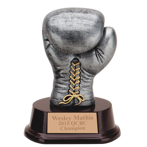 Boxing Glove Award