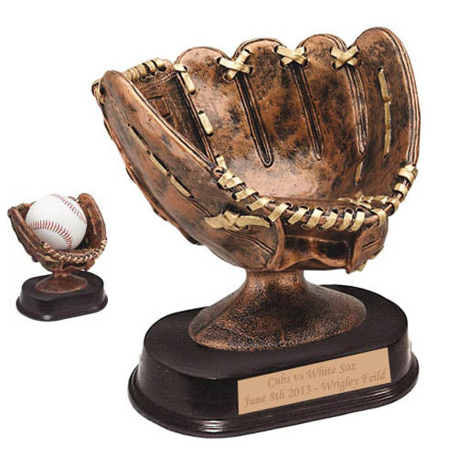 Softball Holder Award