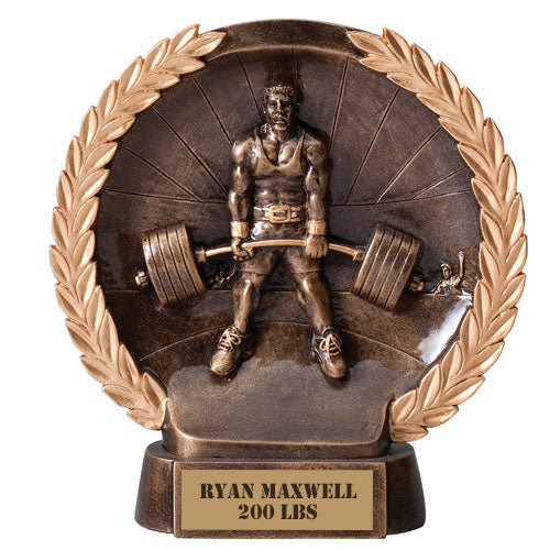 Dead Lift Award