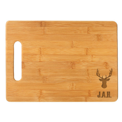 Deer Cutting Board