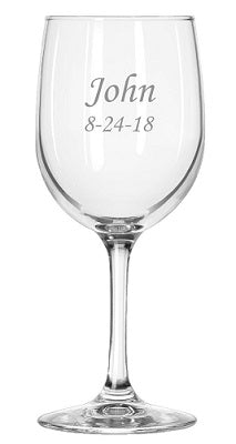 Spectre Wine Glass
