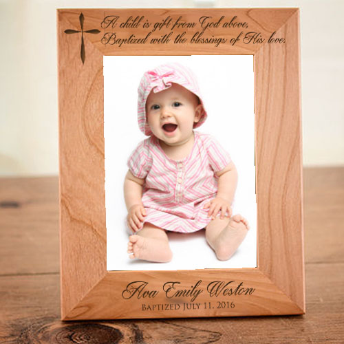 Gift From God Frame