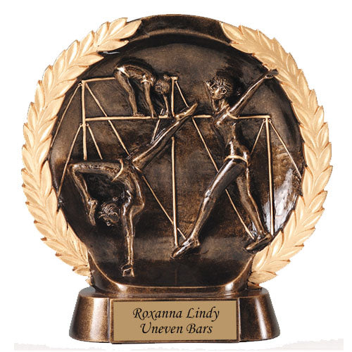 Gymnastics Award