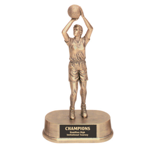 Basketball Figure