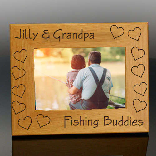 Hearts Frame