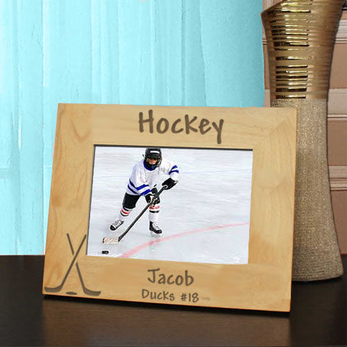Hockey Frame