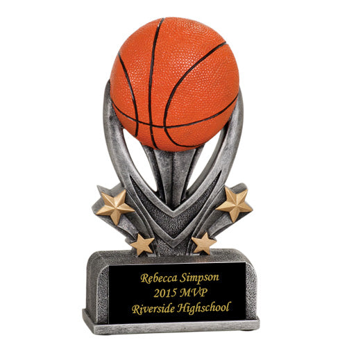 Basketball Trophy