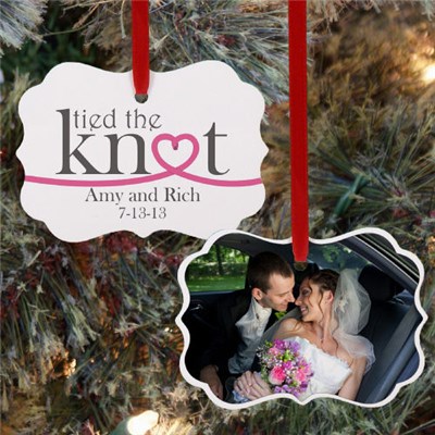 Knot Ornament