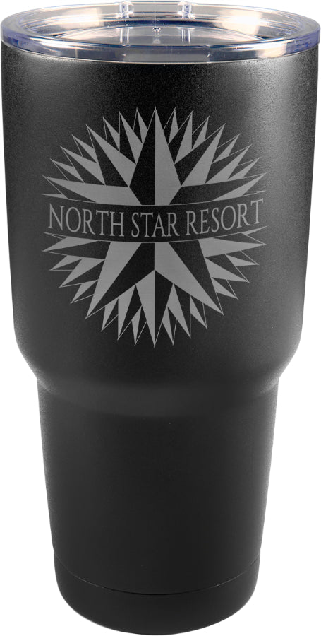 30oz Stainless Steel Tumbler