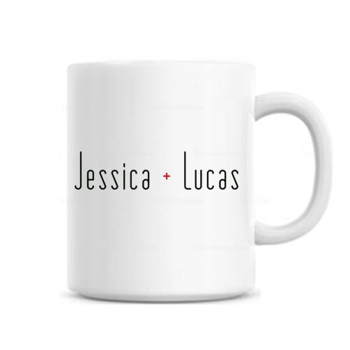 Love Was Made Mug