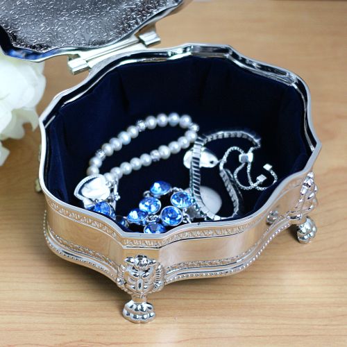 Princess Jewelry Box