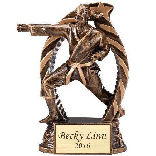 Martial Arts Star Award