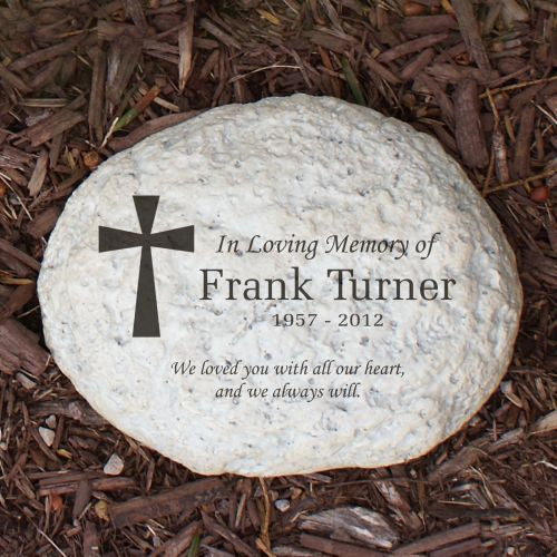 Memorial Garden Stone