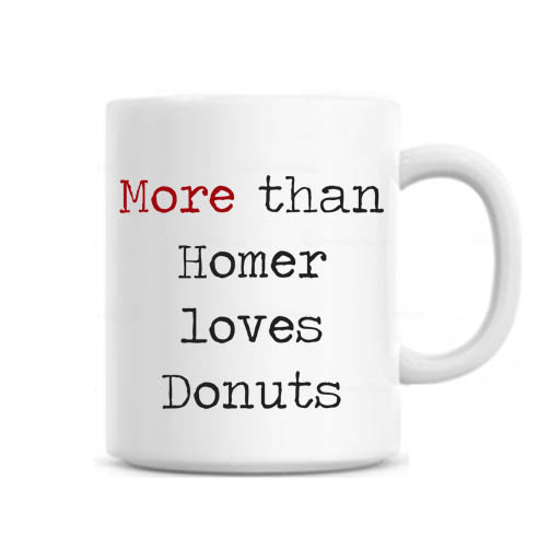 More Than Mug