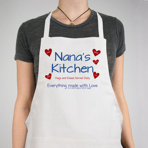Nana's Kitchen Apron