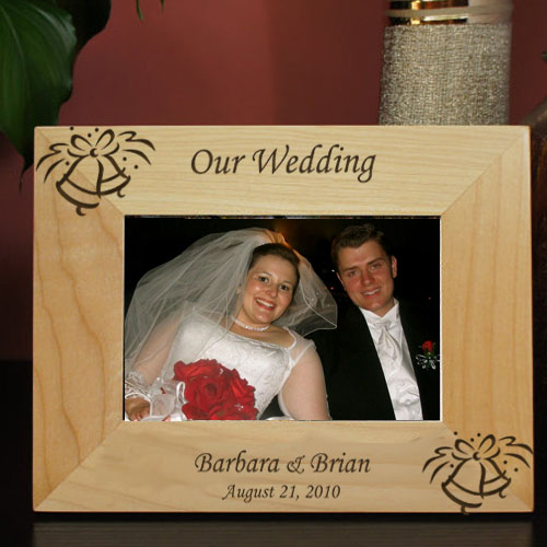 Wedding Bells Frame