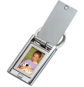 Photo Frame Key Chain