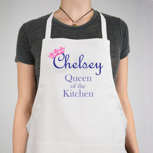 Queen of the Kitchen Apron