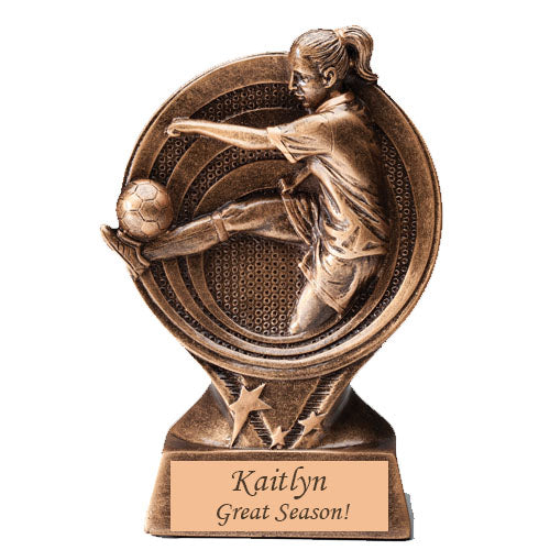 Soccer Player Award