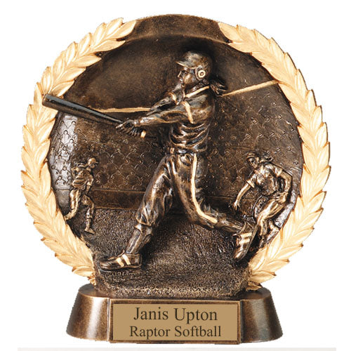 Softball Award