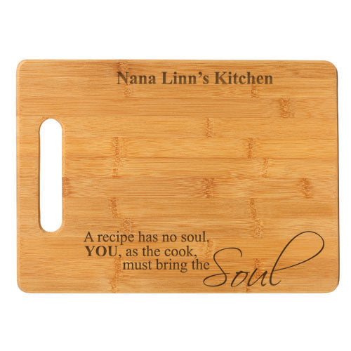 Soul Cutting Board