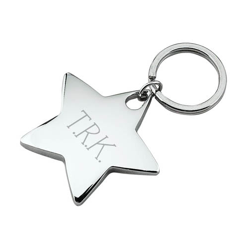 Star Key Chain Style 3