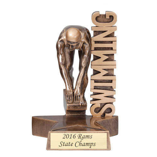 Swim Billboard Award