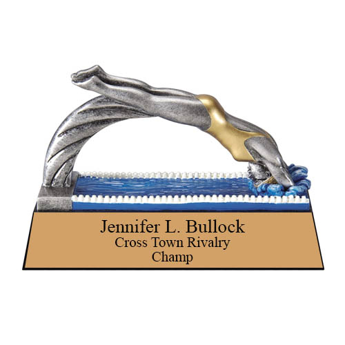 Swimmer Award
