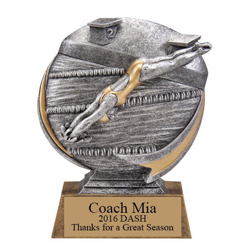 Swimming Award
