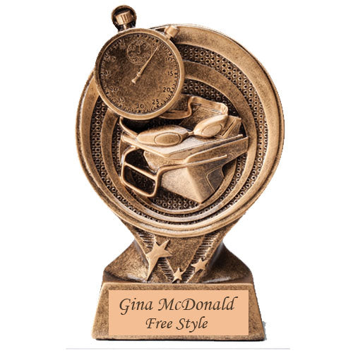 Swimming Award