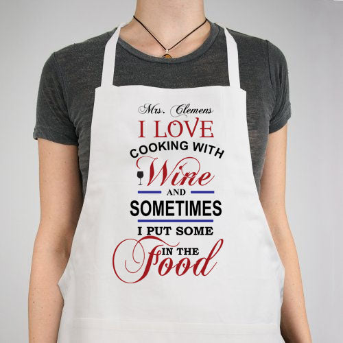 Wine Apron