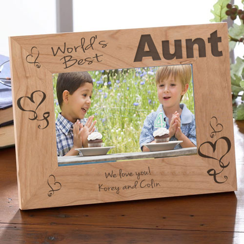 Best Aunt Frame