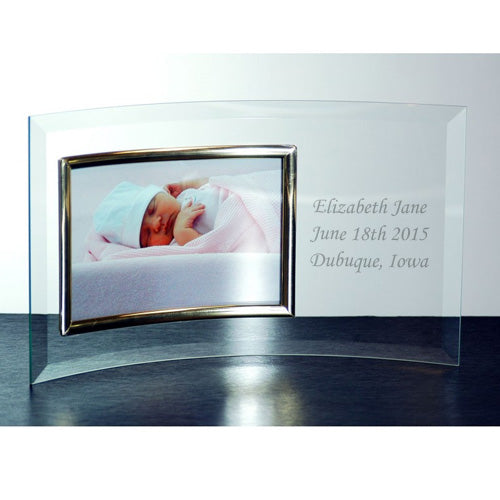 Horizontal Glass Frame