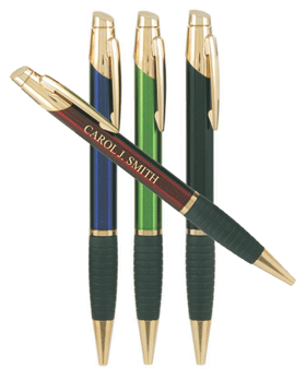 Ballpoint Gripper Pen