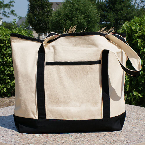Chalkboard Tote Bag