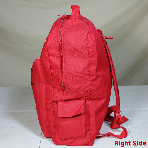 Children's Embroidered Backpack