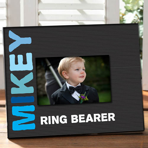 Child Name Frame