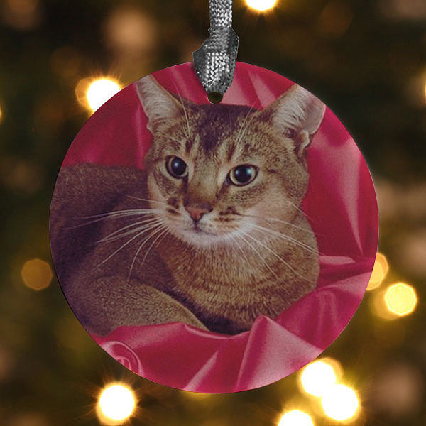 Photo Ornament