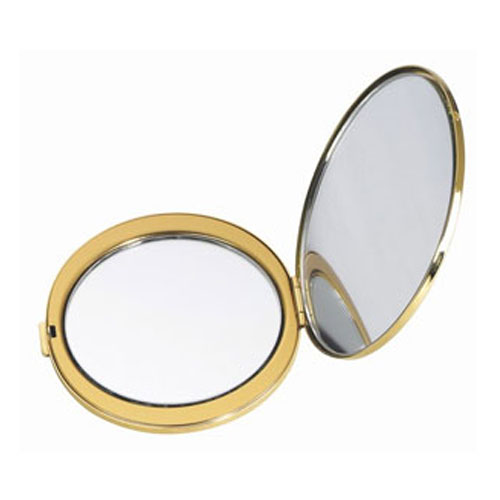 Oval Compact Mirror