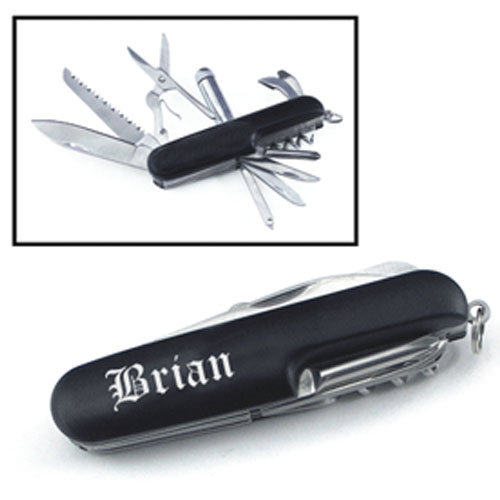 Deluxe Pocket Knife